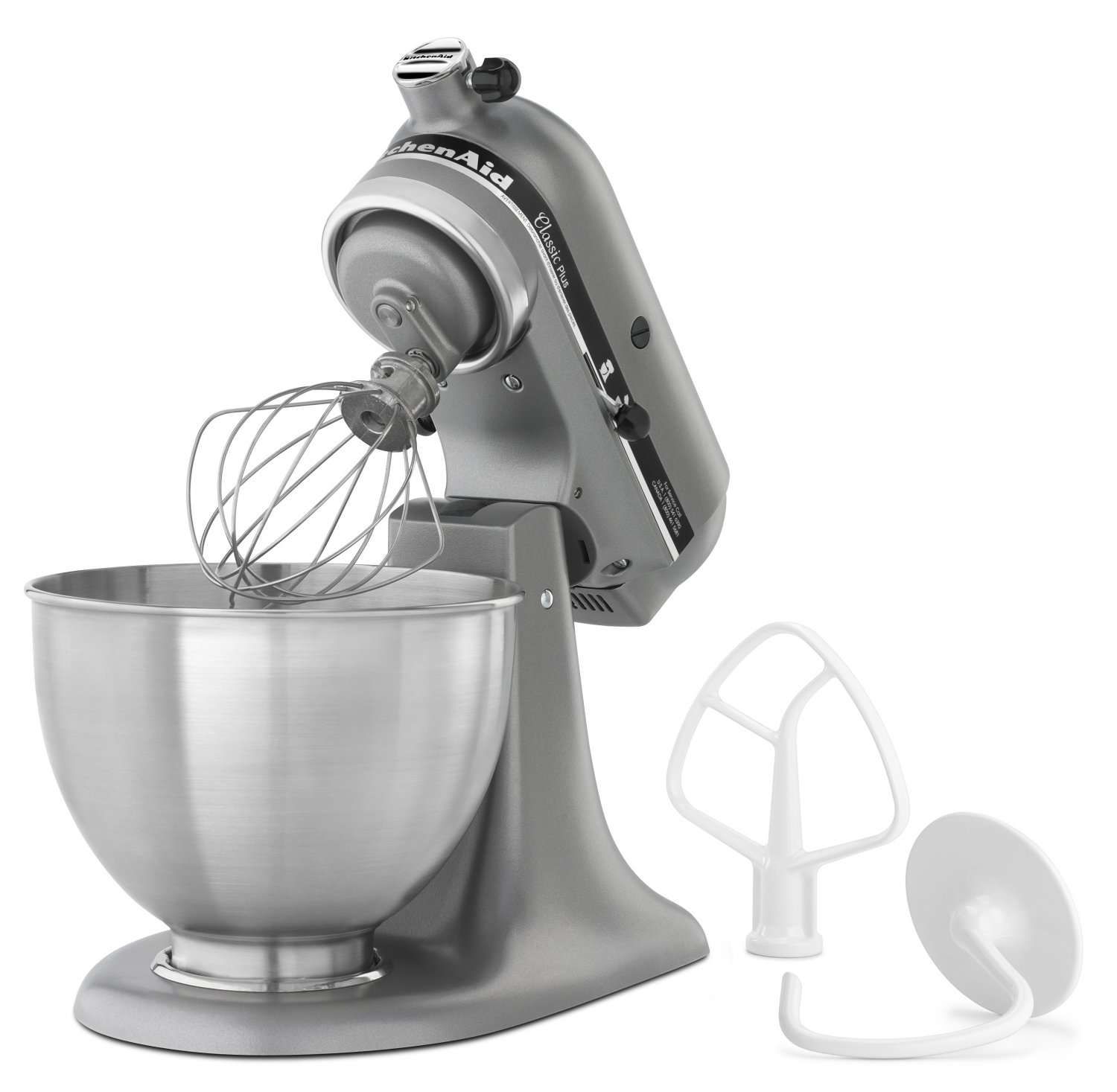 KitchenAid Classic Series 4.5 Quart TiltHead Stand Mixer