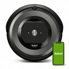 iRobot Roomba e6 (6134) Wi-Fi Connected Robot Vacuum - Wi-Fi Connected, Works with Alexa