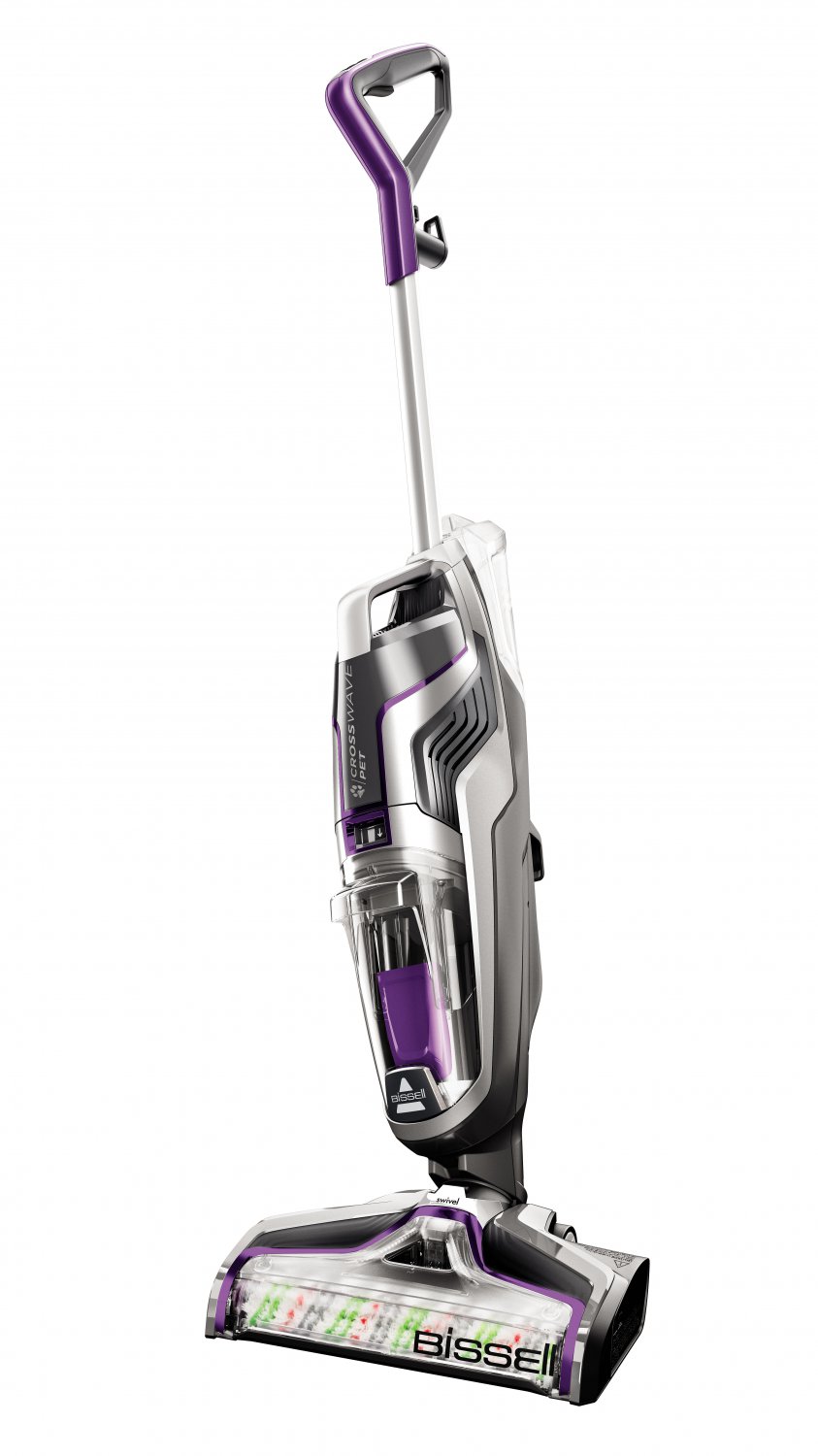 BISSELL Crosswave Pet MultiSurface Wet/Dry Vacuum, 2328