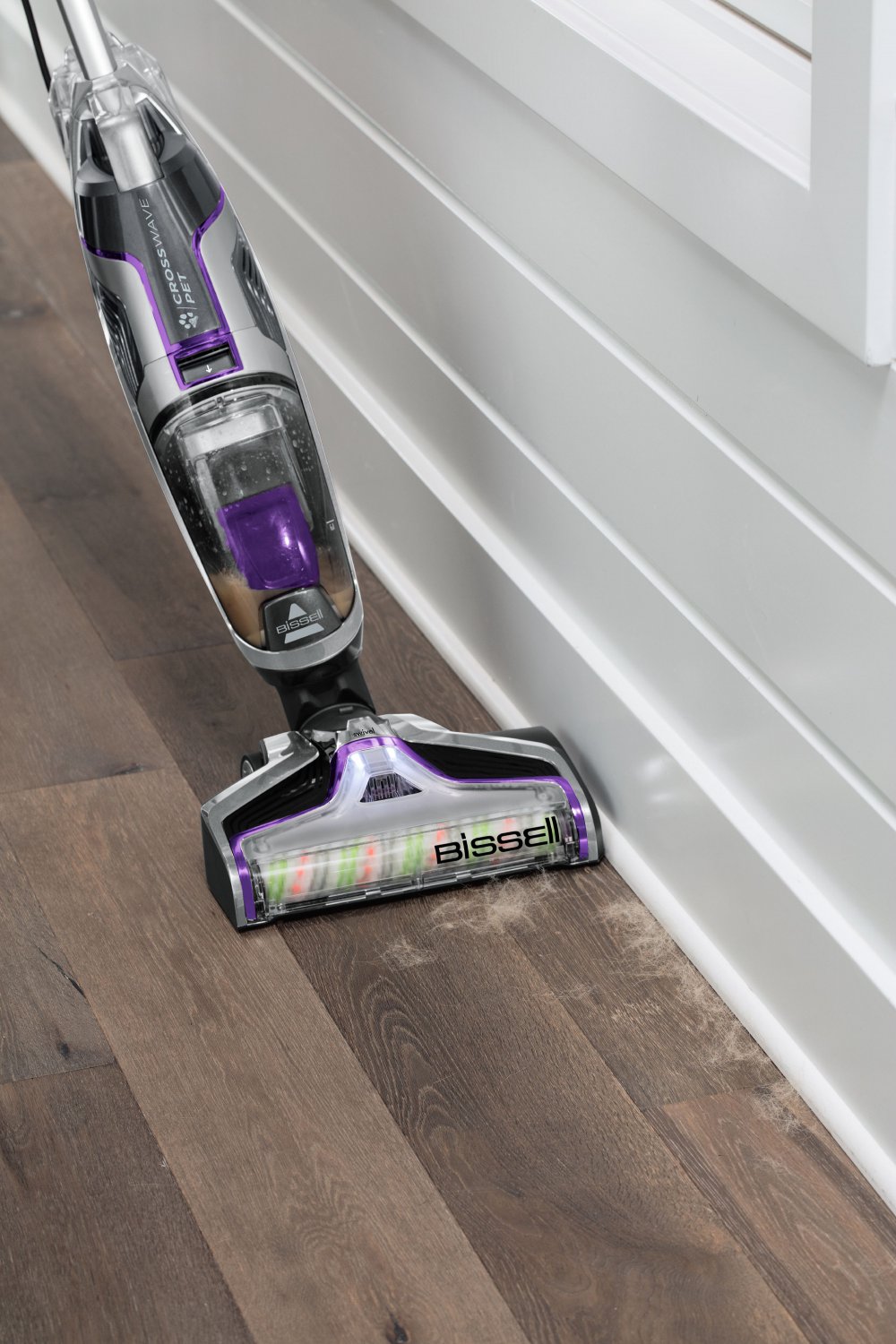 BISSELL Crosswave Pet MultiSurface Wet/Dry Vacuum, 2328