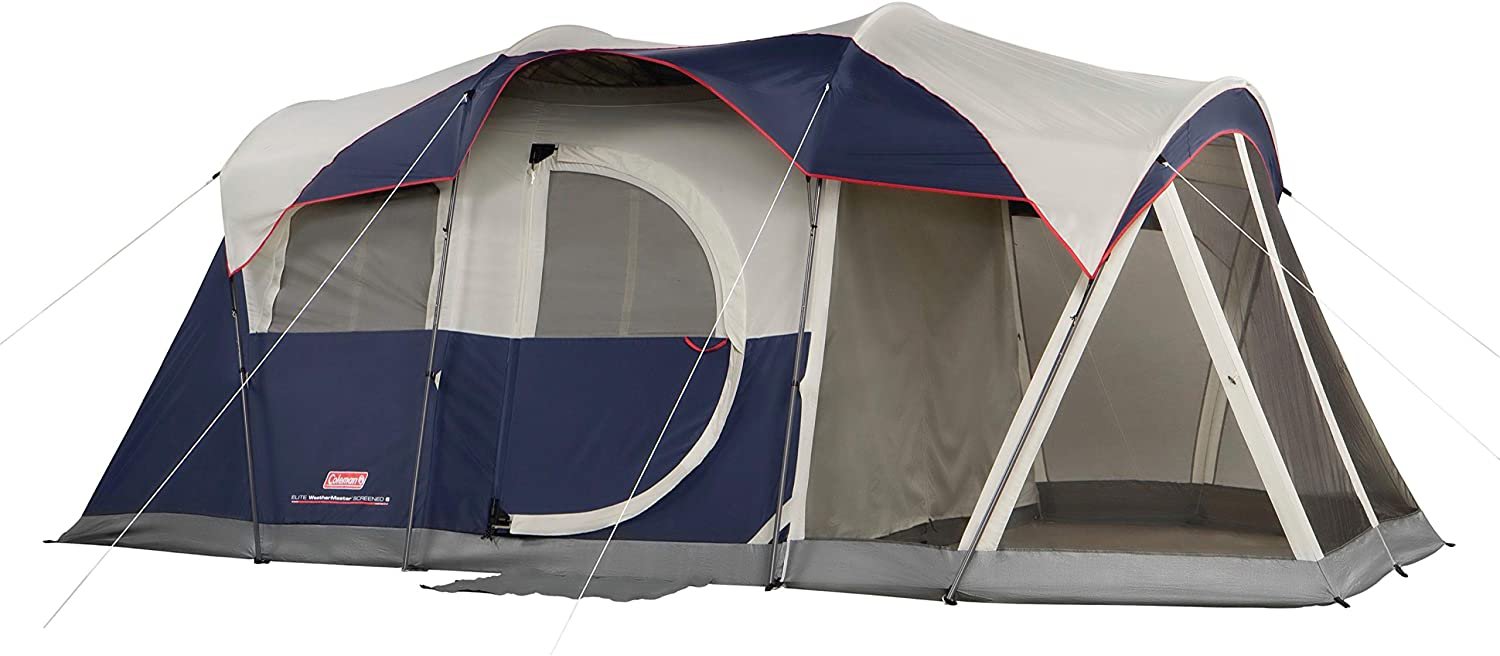 elite weathermaster tent