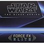 Star Wars The Black Series Ahsoka Tano Force FX Elite Lightsaber with Advanced LEDs Sound Effects