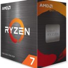 AMD Ryzen 7 5800X 8-core, 16-Thread Unlocked Desktop Processor Without Cooler Black, XX-Large