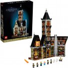 LEGO Haunted House (10273) Building Kit; (3,231 Pieces)