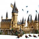 LEGO Harry Potter Hogwarts Castle 71043 Building Kit (6020 Pieces)