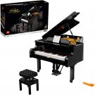 LEGO Ideas Grand Piano Creative Building Set, Build Your Own Playable Piano 21323 (3,662 Pieces)