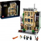 LEGO Police Station 10278 Building Kit; A Highly Detailed Displayable Model, (2,923 Pieces)