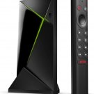 NVIDIA SHIELD Android TV Pro 4K HDR Streaming Media Player, Dolby Vision, 3GB RAM, 2x USB