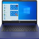 HP - 14" Laptop - Intel Celeron - 4GB Memory - 64GB eMMC
