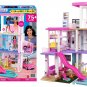 Barbie Dreamhouse (3.75-ft) 3-Story Dollhouse Playset with Pool & Slide, Lights & Sounds, 75+ Pieces