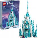 LEGO Disney The Ice Castle LEGO Disney The Ice Castle 43197 Building Toy Kit; (1,709 Pieces)