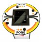 Arcade1UP Pong Pug Table; 8 Games in 1, 4-Player, Arcade Gaming Table