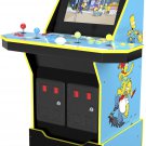 Arcade1Up - The Simpsons Home 30th Edition Arcade with Riser