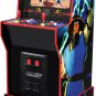 Arcade1Up Mortal Kombat II Home Arcade with Riser Midway Legacy Edition Arcade Cabinet