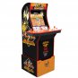 Arcade1UP Golden Axe Arcade with Riser and Lit Marquee