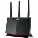 ASUS AX5700 WiFi 6 Gaming Router (RT-AX86U) - Dual Band Gigabit Wireless Internet Gaming Router