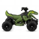 Power Wheels Jurassic World Dino Racer, Ride On ATV