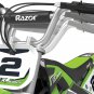 Razor Dirt Rocket SX350 24V McGrath Electric Powered Dirt Bike