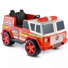 Kid Motorz Two-Seater Fire Engine 12-Volt Battery-Operated Ride-On
