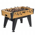 MD Sports 58" Hamilton Collection Foosball Soccer Game Table, Bead Scoring