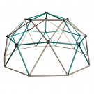 Lifetime 60-Inch Geometric Dome Climber Play Center, Earthtones