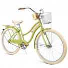 Women's 26" Classic Beach Cruiser Bike Perfect Fit Comfort Ride