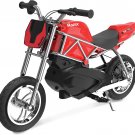 Razor RF350 Mini Electric Motor Bike Up to 14 mph, 12" Pneumatic Tires, 24V Powered Ride-On