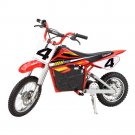 Razor MX500 Dirt Rocket Ride On High-Torque Electric Motorcycle Dirt Bike
