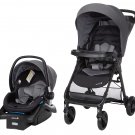 Safety 1st Smooth Ride Travel System Stroller with OnBoard 35 LT Infant Car Seat