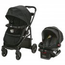 Graco Modes Travel System | Includes Modes Stroller and SnugRide SnugLock 35 Infant Car Seat