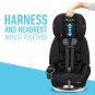 Graco Grows4Me 4 in 1 Car Seat, Infant to Toddler Car Seat with 4 Modes