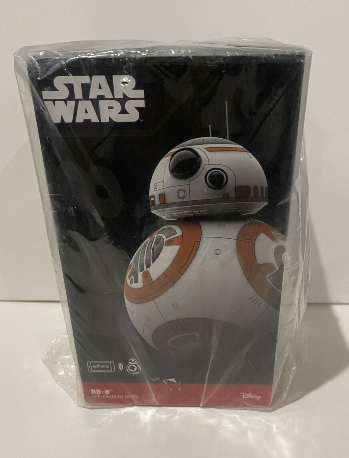 Sphero Star Wars BB8 AppEnabled Droid with Force Band