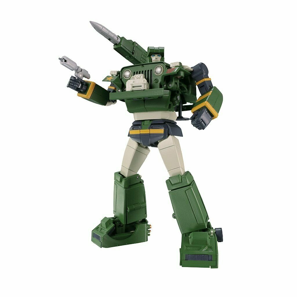Transformers Materpiece MP-47 Hound Action Figure