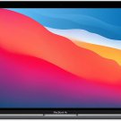 Apple MacBook Air Laptop: M1 Chip, 13” Retina Display, 8GB RAM, 256GB SSD, Backlit Keyboard