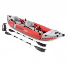 Intex Excursion Pro Kayak, Professional Series Inflatable Fishing Kayak, K2: 2-Person