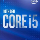 Intel Core i5-10400 Desktop Processor 6 Cores up to 4.3 GHz  LGA1200 (Intel 400 Series Chipset) 65W