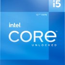 Intel Core i5-12600K Desktop Processor 10 Cores up to 4.9 GHz Unlocked LGA1700 600 Chipset 125W