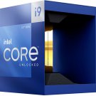 Intel - Core i9-12900K Desktop Processor 16 (8P+8E) Cores up to 5.2 GHz Unlock LGA1700 125W