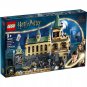 LEGO Harry Potter Hogwarts Chamber of Secrets 76389 The Chamber of Secrets and The Great Hall
