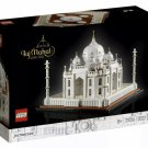 LEGO Architecture Taj Mahal (20156) Building Toy; Engaging Building Project (2022 Pieces)