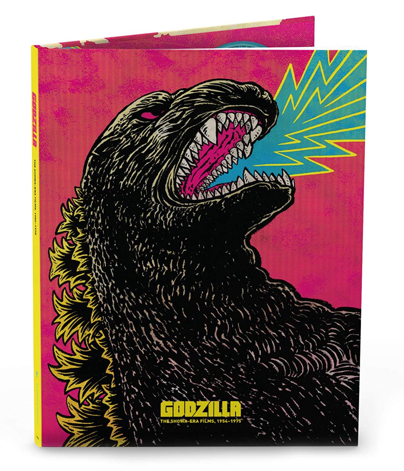 Godzilla: The Showa-Era Films, 1954-1975 (Criterion Collection) Blu-ray