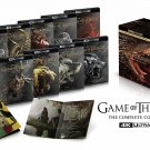 Game of Thrones: The Complete Collection 4K UHD Blu-ray