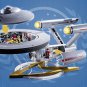 Playmobil - Star Trek U.S.S Enterprise NCC-1701, Limited Edition