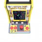 Arcade1Up Super PAC-MAN 1 Player Counter-cade with Lit Marquee & Headphone Jack