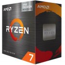 AMD Ryzen 7 5700G 8-Core, 16-Thread 3.8 GHz Zen 3 Unlocked Desktop Processor with Radeon Graphics