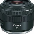 Canon - RF 35mm F1.8 Macro IS STM Macro Lens for EOS R Cameras