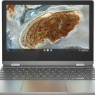 Lenovo - Flex 3 11" 2-in-1 Chromebook Laptop - Mediatek MT8183 - 4GB Memory - 32GB EMMC