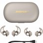 Bose - QuietComfort Earbuds True Wireless Noise Cancelling In-Ear Headphones with Charging Case