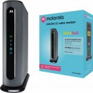 Motorola MB8611 DOCSIS 3.1 Multi-Gig Cable Modem | 2.5 Gbps Ethernet Port