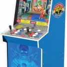 Arcade 1Up Street Fighter II Champion Edition Arcade Machine with Riser